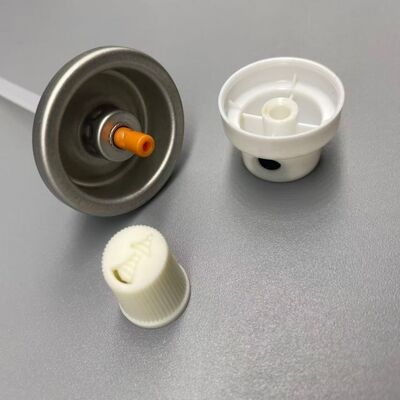 comprare Valvola spray professionale per colla per capelli aerosol per un fissaggio sicuro nello styling del salone fabbricazione online