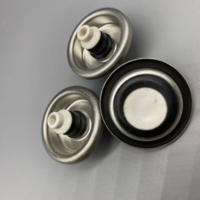 comprare Valvola di schiuma in PU ad alta pressione a tronco corto con ugello resistente a intasamento e costruzione resistente a sostanze chimiche fabbricazione online