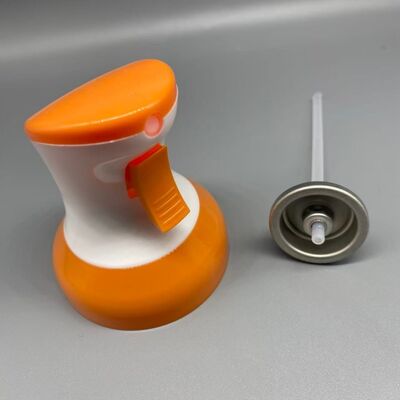 comprare Valvola di rinfrescante d'aria aerosol resistente a sostanze chimiche da 1 pollice con portata elevata per profumi duraturi fabbricazione online