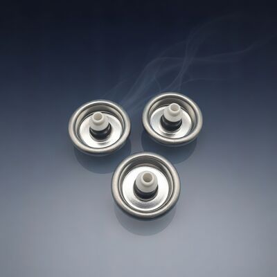 comprare Valvola aerosol in schiuma PU resistente all' intasamento da uno pollice a fusto corto per applicazioni ad alta pressione fabbricazione online