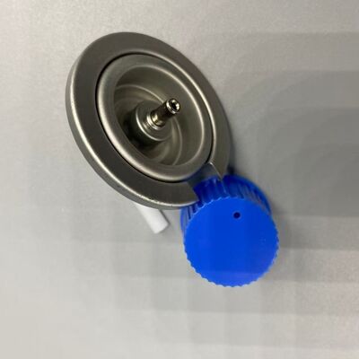 comprare Valvola di controllo del flusso di gas ad alta precisione per stufe da campeggio e cucine esterne fabbricazione online