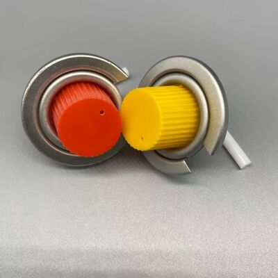 comprare Valvola per fornello portatile per impieghi gravosi, controllo affidabile del flusso di gas per cucinare all'aperto fabbricazione online