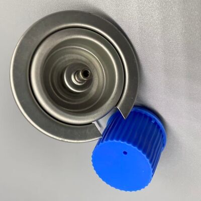 comprare Valvola di gas aerosol-butano da 1 pollice per stufe portatili fabbricazione online