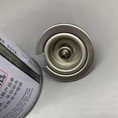comprare Valvola a gas butano aerosol di grado élite da 1 pollice per sistemi di alimentazione portatili fabbricazione online
