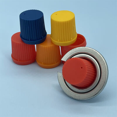 comprare Valvola a gas di butano resistente alle perdite ad alta pressione da 1 pollice per applicazioni in aerosol fabbricazione online