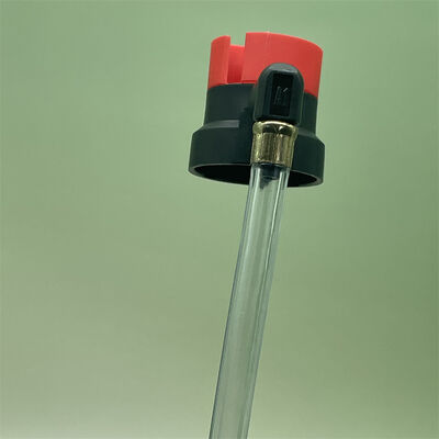 comprare Valvola Aerosol per Gonfiatore di Precisione per Scarico Controllato in Prodotti Spray per la Manutenzione degli Pneumatici fabbricazione online