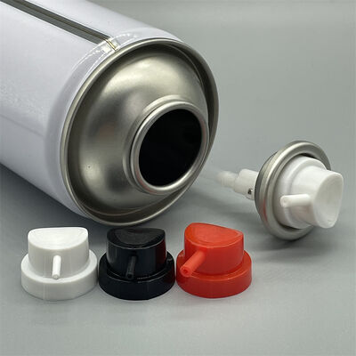 comprare Valvola spray avanzata a 360 gradi per applicazioni aerosol professionali con spruzzatura continua invertita fabbricazione online