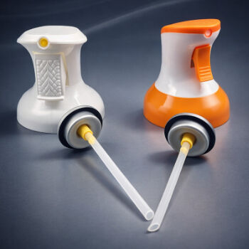 comprare Valvola di nebbia fine di ampia copertura per aerosoli per rinfrescatori d'aria fabbricazione online