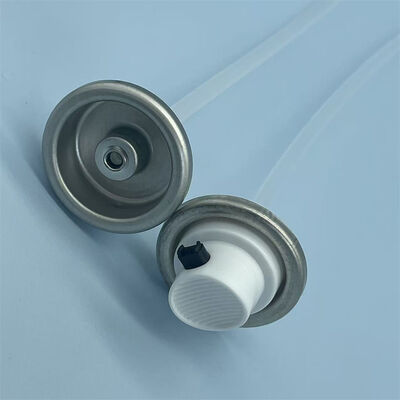 comprare Valvola Aerosol Femmina Antigoccia per Vernici con Design ad Alto Flusso e Componenti Resistenti ai Solventi per Rivestimenti Industriali fabbricazione online