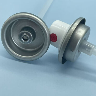 comprare Valvola spray aerosol femmina con tecnologia a nebbia fine e design a prova di perdite per liquidi viscosi ad alto flusso fabbricazione online