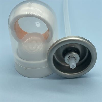 comprare Valvola per spray solare resistente all'acqua compatibile con alcol ad alta gradazione con ampia copertura nebulizzata per protezione su tutto il corpo fabbricazione online