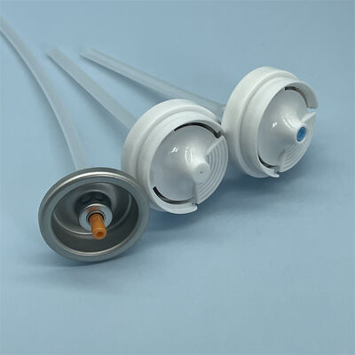 comprare Valvola aerosol antibatterica resistente alla corrosione con ugello a grande nebbia e progettazione a prova di perdite per la disinfezione igienica delle superfici fabbricazione online