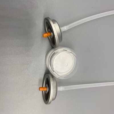comprare Valvola di schiuma da rasatura in aerosol per uomini Dispenser resistente alle perdite fabbricazione online