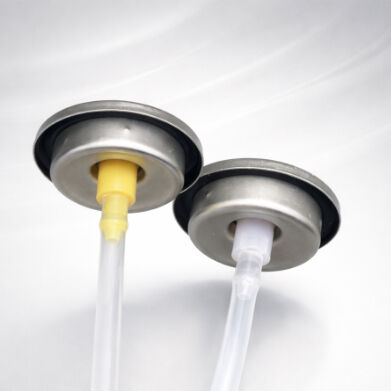 comprare Valvola avanzata per l'erogazione di schiuma per aerosol da rasatura e cura della persona fabbricazione online