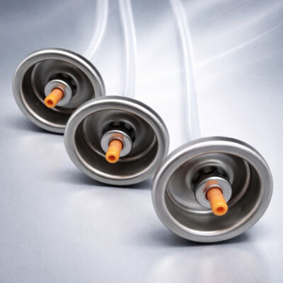 comprare Valvola aerosol avanzata per pulitori di schiuma ad aderenza superficiale con cappuccio sicuro fabbricazione online