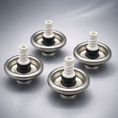 comprare Valvola di distribuzione in schiuma PU di precisione per sigillamento e isolamento fabbricazione online