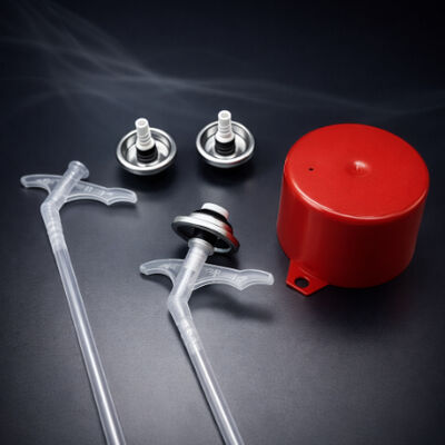 comprare Valvola di spruzzo in schiuma in PU avanzata per applicazioni di sigillamento controllato fabbricazione online