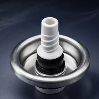 comprare Valvola di spruzzo in schiuma in PU avanzata per applicazioni di sigillamento controllato fabbricazione online