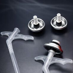 comprare Valvola erogatrice in schiuma PU da un pollice per sigillatura e isolamento fabbricazione online