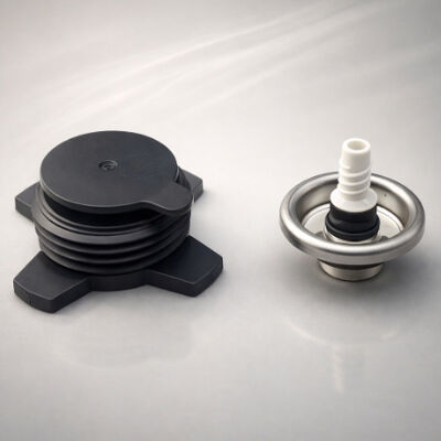 comprare Valvola di schiuma PU da un pollice con fusto lungo per applicazioni di riempimento e sigillamento di lacune fabbricazione online