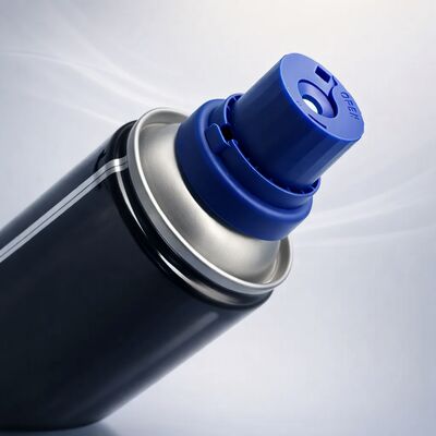 comprare Valvola di spruzzatura antibatterica professionale con attuatore a un colpo per prodotti aerosol disinfettanti e disinfettanti fabbricazione online