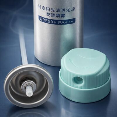 comprare Valvola Aerosol Protezione Solare a Nebbia Ampia per Copertura Completa Uniforme fabbricazione online