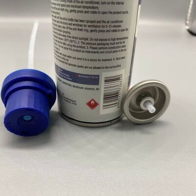 comprare Valvola Aerosol Antibatterica di Grado Industriale con Ugello Anti-Intasamento e Uscita a Nebbia Ampia e Costante fabbricazione online