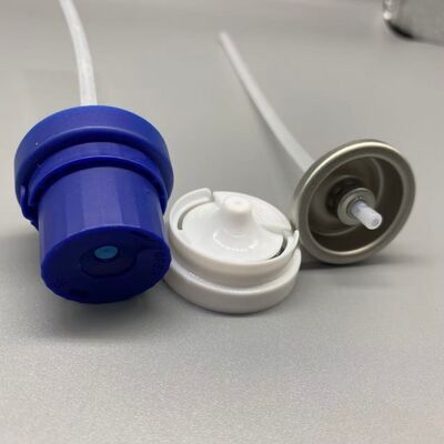 comprare Valvola Aerosol Antibatterica con Ugello a Nebbia Ampia e Resistenza Chimica per Disinfezione Sanitaria fabbricazione online