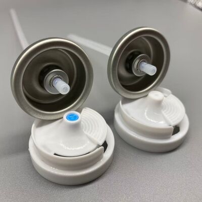 comprare Valvola Aerosol Spray Antibatterico con Ugello Anti-Intasamento e Erogatore a Nebbia Ampia per Elevata Resistenza Chimica fabbricazione online