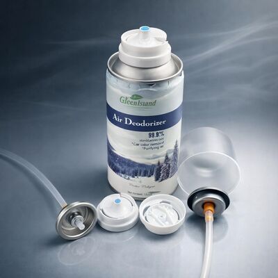 comprare Valvola Aerosol di Precisione a Colpo Singolo per Applicazioni di Spray Antibatterico e Disinfettante per Superfici in Lattine Aerosol fabbricazione online