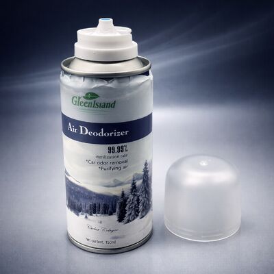 comprare 25Valvola di distribuzione di aerosol da.4 mm con distribuzione controllata e ugello regolabile per il controllo degli odori antibatterici fabbricazione online