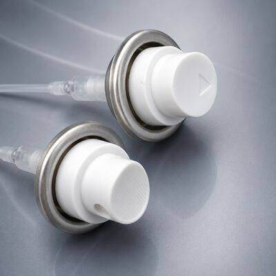 comprare Valvola aerosol resistente alla corrosione da 0,20cc con misuratori di precisione e materiali di grado medico fabbricazione online
