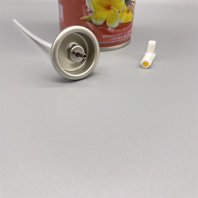Valvola metallizzata a uno pollice ad alte prestazioni per applicazioni di distribuzione di fragranze precise
