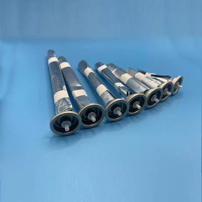 Innovativo e durevole sacchetto aerosol maschile con valvola per prestazioni e protezione durature