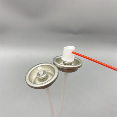 Valvola aerosol a spruzzo per la pulizia del carburatore da un pollice per la rimozione della ruggine