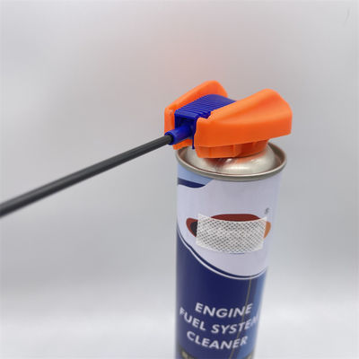 Cappuccio spray pieghevole regolabile a due vie per detailing e manutenzione automobilistica