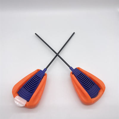 Attuatore pieghevole per aerosol per applicazioni di pulizia, lubrificazione e sigillatura