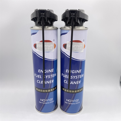 Controllo di spruzzo di precisione del tappo aerosol a due vie per uso automobilistico