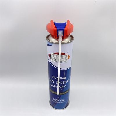 Cappuccio spray aerosol a doppia modalità resistente, perfetto per vernici spray, antiruggine e prodotti per la pulizia