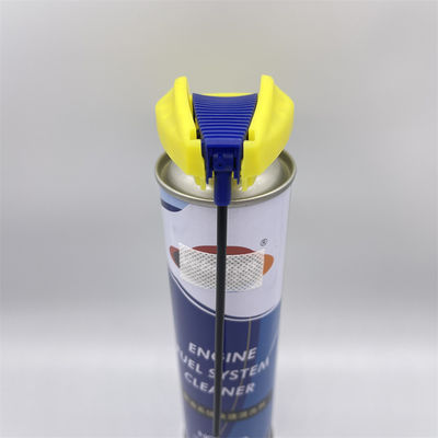 Capo di ugello pieghevole flessibile e a risparmio di spazio per camper e porti di riempimento di acqua/carburante marini con attacco integrato