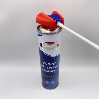 Cappuccio trigger bidirezionale multiuso per insetticidi aerosol e deodoranti per ambienti
