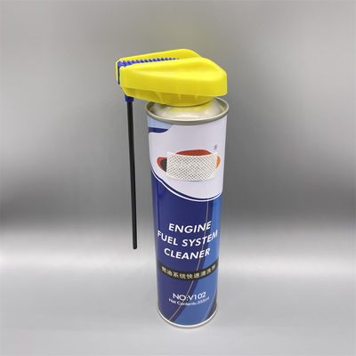 Trigger aerosol a spruzzo continuo per il giardinaggio e la cura del prato con ugello di ventilatore ad ampia area