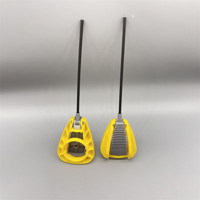 Trigger di spruzzo aerosol eco-compatibile e impermeabile per prodotti per la cura personale con ugello di nebbia fine