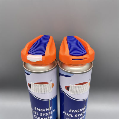 Attuatore spray con grilletto aerosol con struttura in plastica resistente per imballaggi OEM
