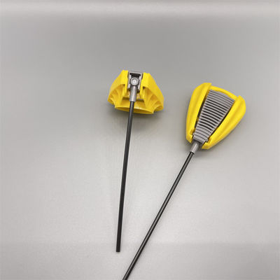 Cappuccio a grilletto pieghevole ideale per applicazioni di confezionamento aerosol professionali