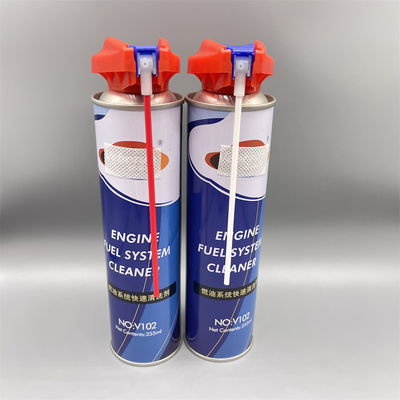 Tappo spray a grilletto ergonomico compatto a due vie per prodotti aerosol