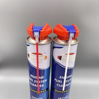 Tappo spray trigger pieghevole a due vie per la pulizia domestica e industriale