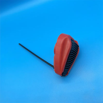 Cappuccio a doppio angolo per la spruzzatura di scatole di aerosol