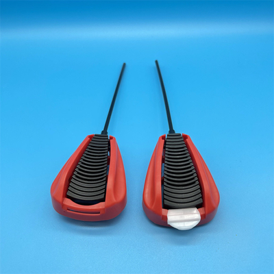 35.13mm Comodo spruzzatore pieghevole aerosol per spray di pulizia Alta capacità e utilizzo versatile