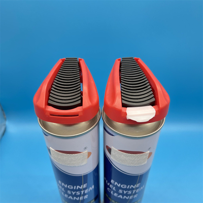 Trigger di spruzzo aerosol sostenibile per la pulizia domestica con materiali ecologici